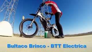 BULTACO BRINCO A TODO GAS [upl. by Minda]