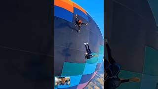 Skydiving dama900m skydiving ytshorts love travel youtubeshorts [upl. by Boyce]