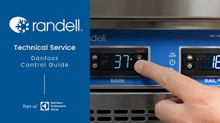 Danfoss Control Guide for Randell  Technical Service Video [upl. by Llemrej677]