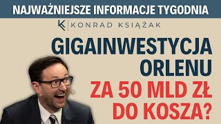 Trump wygrywa czy to początek wojny USA  Chiny  Najważniejsze Informacje Tygodnia NIT [upl. by Ernie168]