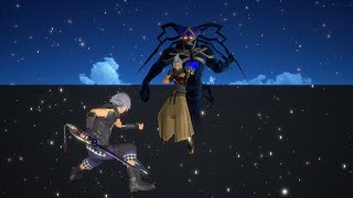 KH3 MODS 29 Riku vs Terranort Critical Mode No Damage [upl. by Jennee]