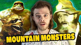 Mountain Monsters Has a Crazy Story [upl. by Christmann]