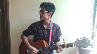 Itni Si Baat Hai  Azhar  Cover by Aryan Pawar [upl. by Eimmat]