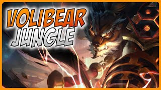 3 Minute Volibear Guide  A Guide for League of Legends [upl. by Lou]