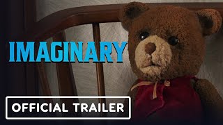 Imaginary  Official Trailer 2024 DeWanda Wise Tom Payne [upl. by Nisior552]