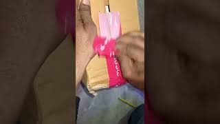 AccuSure Portable Nebulizer best quality Rs623 unboxing [upl. by Atiekan]