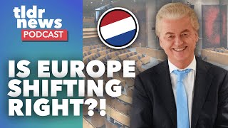 Will the Dutch election push Europe further right [upl. by Moshe]