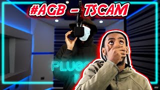 HES BACK AGB T Scam  Plugged In w Fumez The Engineer  MixtapeMadness REACTION  TheSecPaq [upl. by Farny]