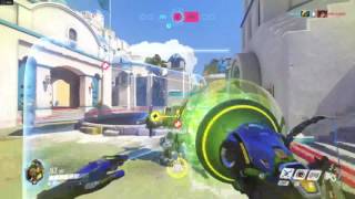 HFBoards Lets Play Overwatch Uprising [upl. by Rebor]