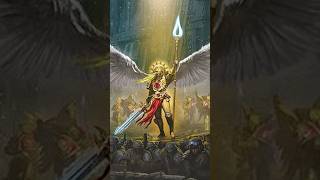 Why Sanguinius Got The Wrong Legion shorts warhammer40k [upl. by Rockwell]