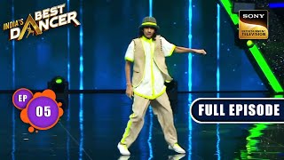 Gourav के Moves को देखकर Judges ने थाम लिया अपना दिल  Indias Best Dancer 2  Full Episode [upl. by Womack]