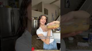 Making her COOKIESS🥹 yum cookies [upl. by Docilu]