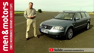 VW Passat W8 [upl. by Boj]