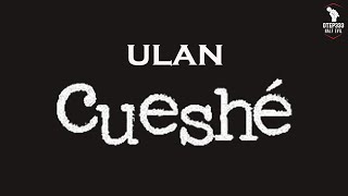 Cueshe  Ulan Karaoke  Instrumental [upl. by Aden272]