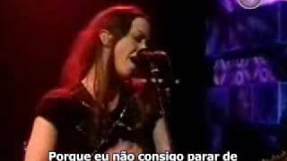 Alanis Morissette  Cant Not Live  Legendado em português [upl. by Lrig]