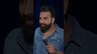 Khada ho gya😜🤣 Anubhav Bassi standup comedy [upl. by Gaige]