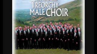 Treorchy Male Voice Choir Côr Meibion Treorci  Myfanwy [upl. by Kanya]