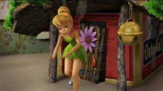 ha ash  cree y atrévete  tinkerbell la pelicula  letra [upl. by Iadahs]