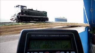 Athearn Genesis MP15AC MRC decoder issue [upl. by Aihsas72]