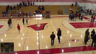 Valders High School vs Seymour Community Mens Varsity Basketball [upl. by Vyky421]