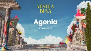 Vestea Bună  Agonia  Teofil Cotrău [upl. by Alaaj]