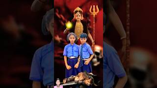 डोली और निंबुडा के पीछे लगा मॉन्स्टर👹funnycomedyemotionalshortsfeeddollyshortvideoshorts [upl. by Nileve]