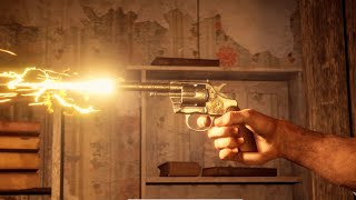 The Rarest And Most BADASS Revolver That’s Such A PAIN To Find  Red Dead Redemption 2 [upl. by Aromas40]