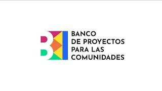 Banco de Proyectos 2023  Dirección para la Democracia la Participación Ciudadana y Acción Comunal [upl. by Aitnic]