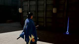 Like a Dragon Ishin Lets Play Part 33 [upl. by Edasalof915]