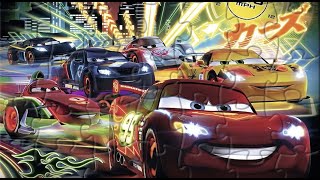 Cars Jigsaw Puzzle for Kids  รถปริศนาจิ๊กซอว์สำหรับเด็ก [upl. by Tris319]