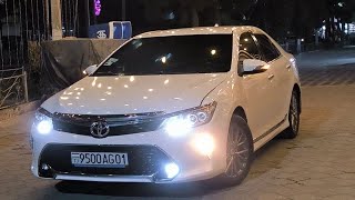 Toyota Camry5 нарх 115000cомон 😲😬😱 СРОЧНООО 935860002 [upl. by Eniaj]