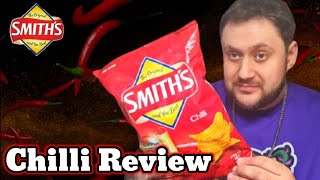 Smiths Chilli Review [upl. by Aicilic]