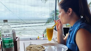 Kovalam Beach Vlog  Things To Do In Kovalam  Deatils about Hotels amp nearby places information [upl. by Enaed]