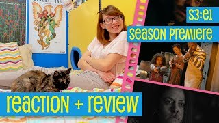 Preacher • S3E1 quotAngelvillequot AKA Season Premiere • Reaction and Review [upl. by Rochester959]