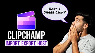 Master File Import and Export in ClipChamp The Secret to Effortless Video Editing [upl. by Jorry]