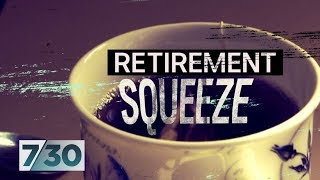 Why more people are turning to the retirement pension  730 [upl. by Lemrej]