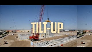 Work We Do Tilt Up [upl. by Tnerual]