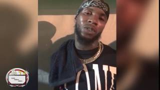 TMTV  Tory Lanez Backstage Reggae Sumfest 2017 [upl. by Haidabo]