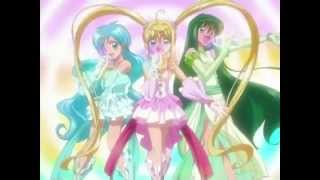 Mermaid Melody Sigla completa Carolina [upl. by Gelhar]