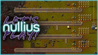 A Musical Interlude Pt 2  Nullius Factorio Hour 117 [upl. by Iain]