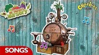 CBeebies Mr Blooms Nursery  Compost Song [upl. by Davison226]