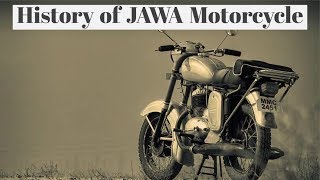 History of jawa motorbikes │ yezdi │ Tamil │ ஜாவா பைக்கில் வரலாறு [upl. by Lantz]