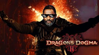 Dragons Dogma 2  part 5 Brant is the goat [upl. by Pals]