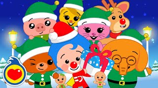 Ya se Acerca Navidad 🎄 Las Mejores Canciones Infantiles de Navidad Mix ♫ Plim Plim [upl. by Rosaleen206]