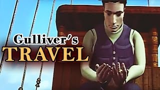 Gullivers Travel 2005 English Full Movie  3D Animated Movie  English Animated Full Movies [upl. by Thetes]