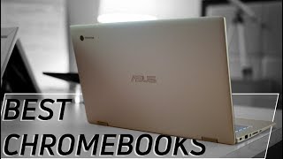 The Best Chromebooks From CES 2019 [upl. by Chassin]