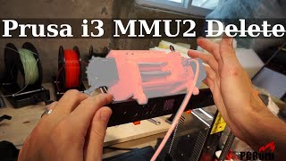 Why Im Removing the Prusa MMU2 [upl. by Siri965]