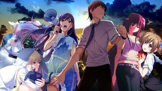 AMV GrisaiaEarlyRise Brother legendado [upl. by Maury569]