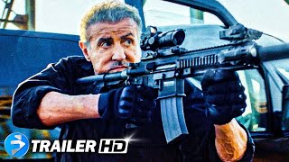 ARMOR Trailer 2024 Sylvester Stallone Jason Patric  Action Movie [upl. by Ariamat904]