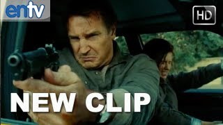 Taken 2 Official Close Call Clip HD Liam Neeson amp Maggie Grace [upl. by Anaigroeg]